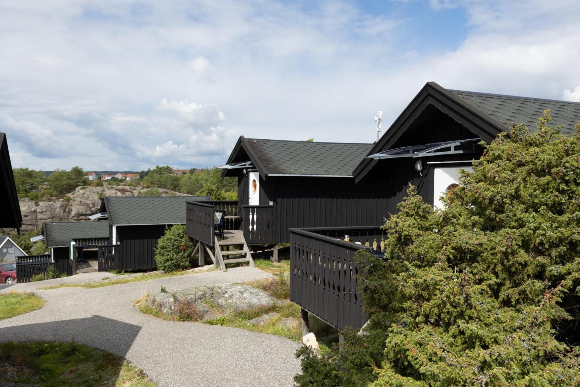 First Camp City-Stroemstad Exterior foto