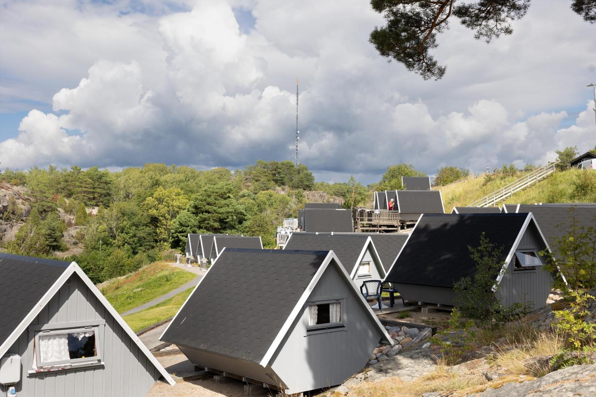 First Camp City-Stroemstad Exterior foto